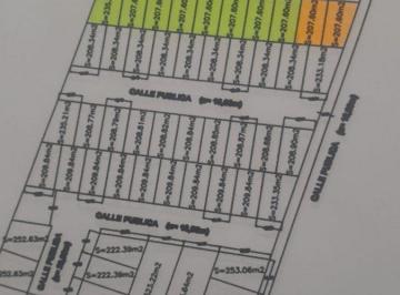 Terreno · 200m² · Venta de Lote en Perdriel