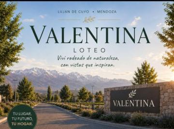 Terreno · 500m² · Venta de Lote en Perdriel Ideal Inversion