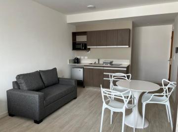 Departamento · 33m² · 1 Ambiente · Monoambiente Zona Hospital Italiano Ideal Alq Temp