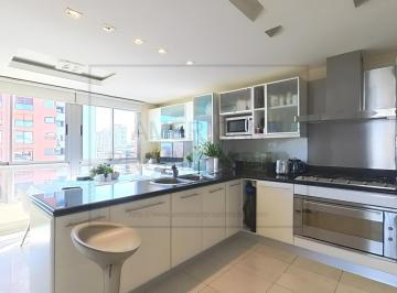 Departamento · 302m² · 5 Ambientes · 2 Cocheras · Venta Torre Penthouse Tríplex Vistas 360°, Terraza, Parrilla, 2 Cocheras, 3 Dorm. Belgrano