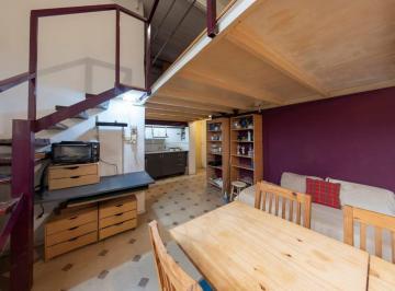 Departamento · 21m² · 1 Ambiente · Venta Monoambiente con Entrepiso San Nicolas Caba
