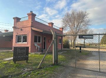 Terreno · 2220m² · Venta Lote 47 en Lujan La Asuncion Club de Campo