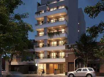 Departamento · 55m² · 3 Ambientes · Arcadia Art Residence 3 Ambtes C/balc y Patio
