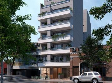 Departamento · 55m² · 3 Ambientes · Arcadia Art Residence 3 Ambtes Balcón y Parrilla