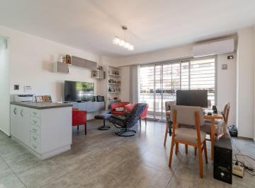 Departamento · 58m² · 3 Ambientes · 1 Cochera · Venta Dpto. 3amb. con Balcón y Cochera. Amenities