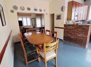 PH · 125m² · 5 Ambientes · PH 5 Amb. Balc Patio Terraza Parrilla Villa Crespo
