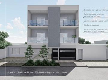 Departamento · 40m² · 2 Ambientes · Venta Departamento a Estrenar en Guadalupe Oeste
