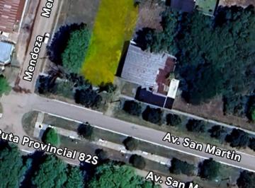 Terreno · 596m² · Se Vende Lote de 600 m² Aprox.