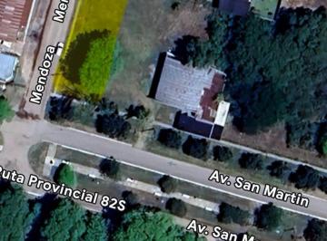 Terreno · 589m² · Se Vende Lote en Ochava Av Principal