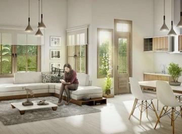 Departamento · 82m² · 3 Ambientes · 1 Cochera · Venta Depto 3 Amb Pb Jardin en Pozo Financiado