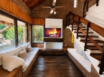 Casa · 96m² · 4 Ambientes · 1 Cochera · Venta Casa 4 Amb Indio Cua Parque Parrilla