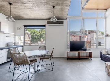 PH · 58m² · 2 Ambientes · 1 Cochera · Venta PH 1 Dormitorio Cochera Terraza