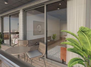 Departamento · 35m² · 1 Ambiente · Venta Monoambiente a Estrenar Amenities, Caballito