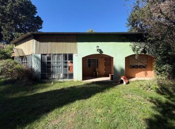 Quinta vacacional · 238m² · 3 Dormitorios · Venta Casa 3 Amb C/pileta, El Rocio del Viso Pilar
