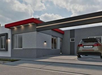 Casa · 65m² · 3 Ambientes · 1 Cochera · Venta Casa en Carrodilla - 2 Habitaciones - Lujan