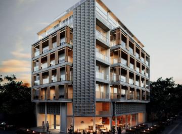 Departamento · 42m² · 2 Ambientes · Desarrollo Único!2 Amb Coch/opc. Edif Sustentable