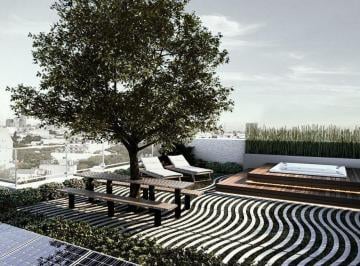 Departamento · 42m² · 1 Ambiente · Desarrollo a +! Imperdible Monoamb. Inv P/temporar