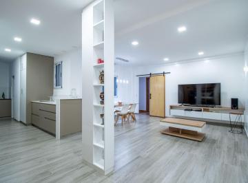 Departamento · 90m² · 5 Ambientes · Departamento en Venta Dos Dorm. Bv. Oroño