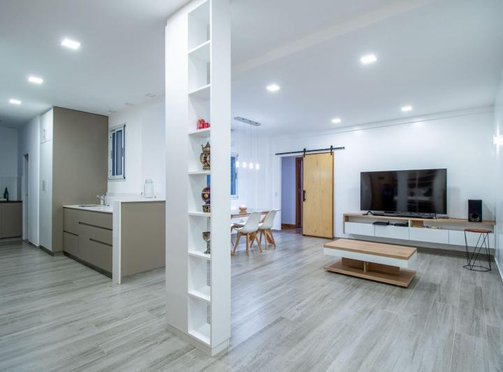 Departamento · 90m² · 5 Ambientes