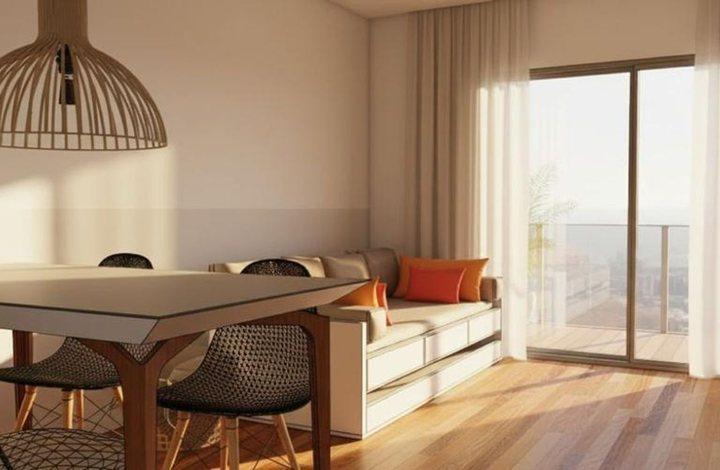 Departamento · 68m² · 2 Ambientes