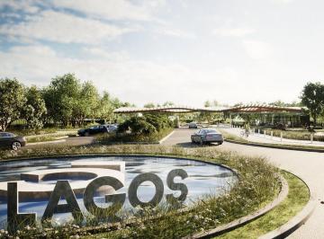 Terreno · 525m² · Lote en Venta en Cinco Lagos Ibarlucea