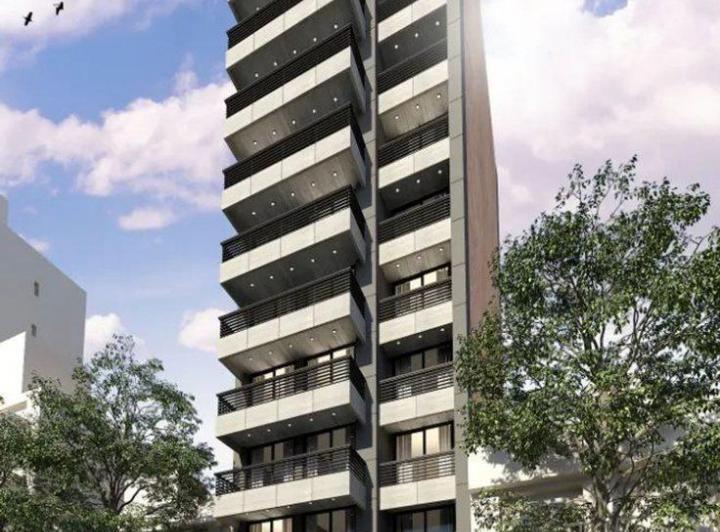 Departamento · 37m² · 2 Ambientes