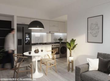 Departamento · 29m² · 1 Ambiente · Venta Monoambiente en Caseros a Estrenar
