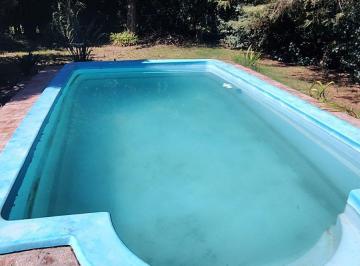 Quinta vacacional · 60m² · 1 Dormitorio · 2 Cocheras · Venta Quinta Villa Rosa 1000 m² Pileta, Quincho