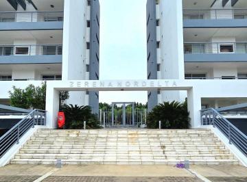 Departamento · 27m² · 1 Ambiente · 1 Cochera · Monoambiente con Balcón y Parrilla · Nordelta