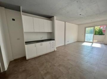 Departamento · 37m² · 1 Ambiente · 1 Cochera · Venta Departamento Monoambiente Tigre a Estrenar