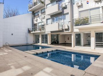 Departamento · 128m² · 4 Ambientes · 1 Cochera · Venta Depto Triplex 4 Amb C/ Cochera y Parrilla
