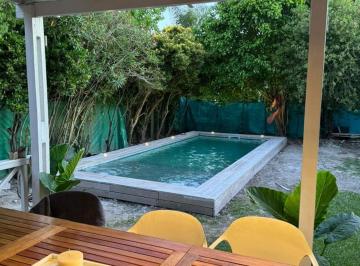 Casa · 110m² · 4 Ambientes · 2 Cocheras · Casa en Alquiler en Barrio El Jacaranda Tigre