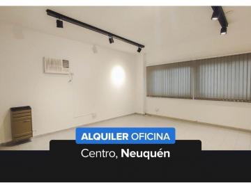 Oficina comercial · 55m² · Oficina en Alquiler - Centro Neuquén