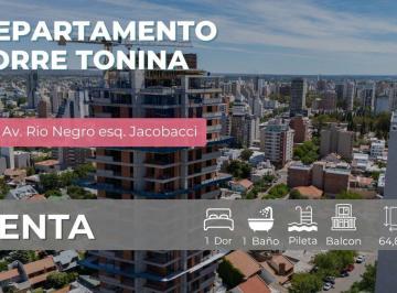 Departamento · 51m² · 2 Ambientes · Venta Departamento 1 Dormitorio en Las Grutas