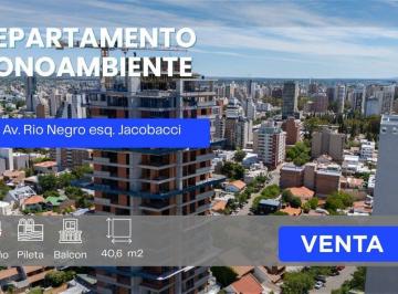 Departamento · 34m² · 1 Ambiente · Venta Departamento Monoambiente en Las Grutas