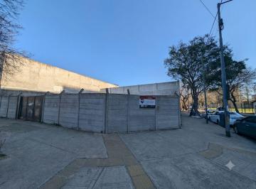 Terreno · 271m² · Venta Lote en Esquina Multiple Destino Pompeya