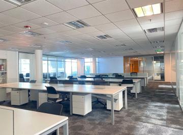 Oficina comercial · 595m² · 10 Cocheras · Alquiler Oficinas Premium Master Office Libertador