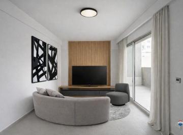 Departamento · 53m² · 2 Ambientes · Vta Dpto. Estrenar 2 Amb. Palermo Pileta Seg.24hs
