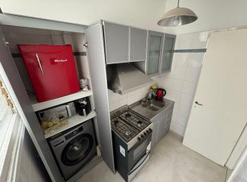 Departamento · 35m² · 2 Ambientes · Dos Ambientes Semi Amoblado Balcon Recoleta Centro