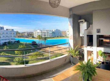 Departamento · 40m² · 2 Ambientes · Departamento 2 Ambientes Amoblado Lagoon Pilar