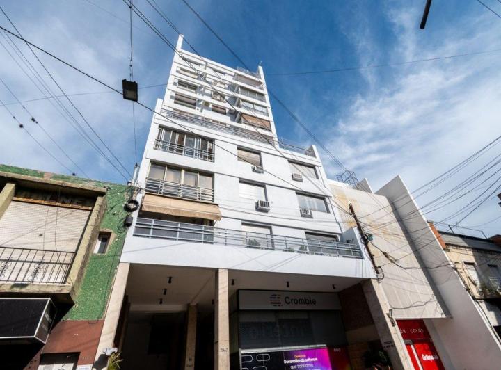 Departamento · 118m² · 4 Ambientes · 1 Cochera