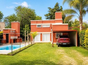 Casa · 100m² · 3 Ambientes · Casa Quinta a La Venta en Country Ubajay