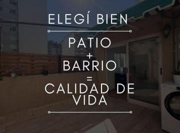 PH · 87m² · 4 Ambientes · PH 4 Ambientes Patio Apto Credito Villa Urquiza