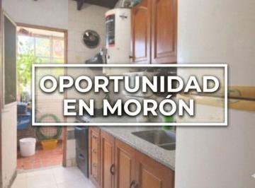 Departamento · 53m² · 3 Ambientes · Venta Departamento 3 Ambientes Moron Patio 64 m²