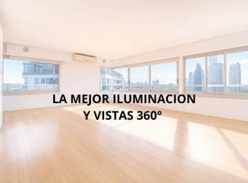 Departamento · 198m² · 4 Ambientes · 2 Cocheras · Penthouse Duplex 315 m² Vista Unica Puerto Madero