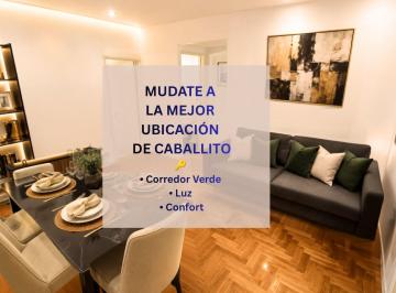 Departamento · 37m² · 2 Ambientes · Venta Departamento 2 Ambientes Caballito Norte