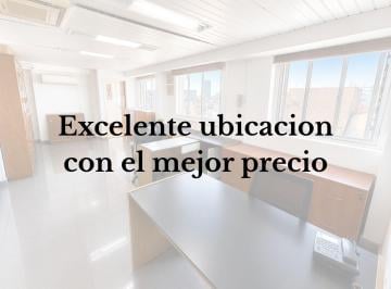 Oficina comercial · 113m² · Excelente Oficina 114 m² Venta Piso 16 Caba