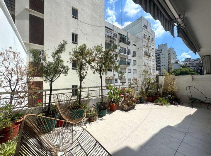 Departamento · 43m² · 2 Ambientes