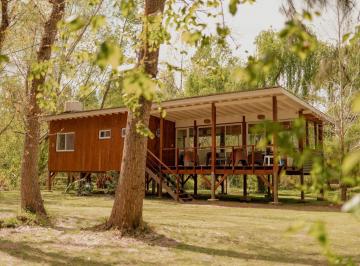 Casa · 296m² · 14 Ambientes · Venta Complejo Turístico 4 Casas Delta de Tigre