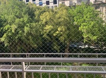 Departamento de 4 ambientes, Palermo · Palacio Los Gansos Al Jardín Todo Vista Verde